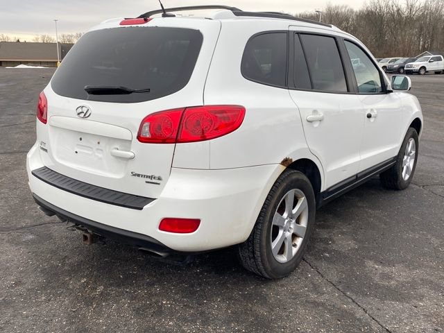 Used 2008 Hyundai Santa Fe Limited image 5
