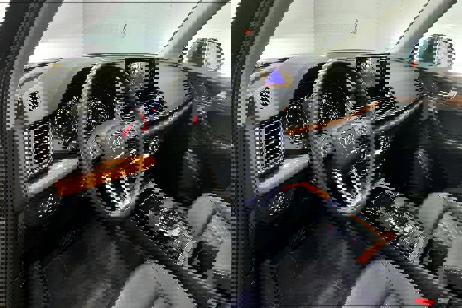 Used 2023 Audi Q5 2.0T Premium w/ Convenience Package image 16