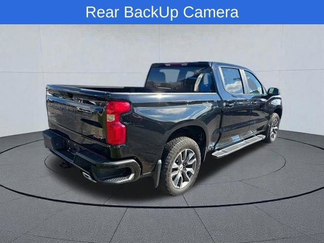 Used 2023 Chevrolet Silverado 1500 RST w/ Z71 Off-Road Package AWD/4WD image 7