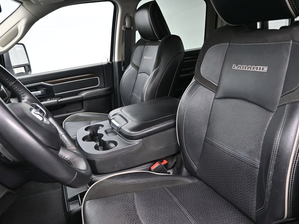 Used 2023 RAM 2500 Laramie AWD/4WD image 13