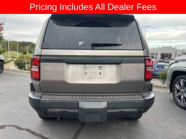 Used 2024 Toyota Land Cruiser 1958 AWD/4WD image 6