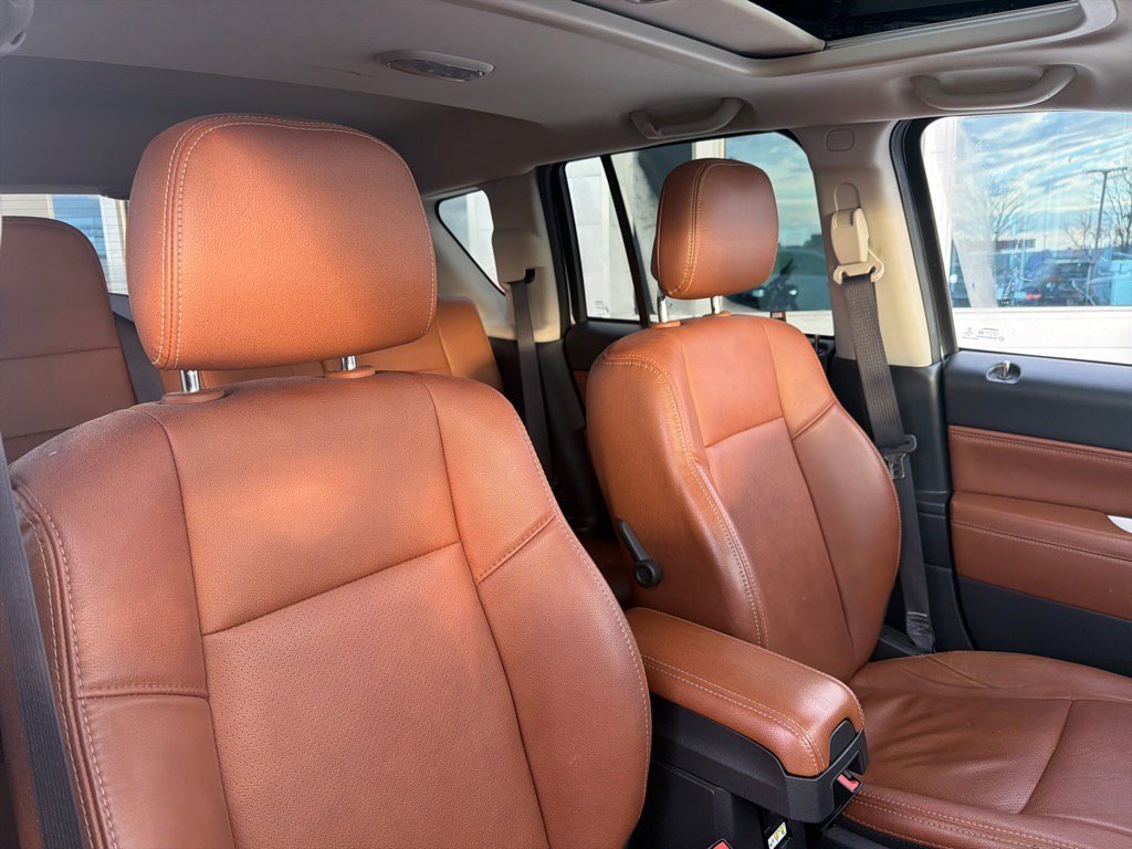 Used 2017 Jeep Compass High Altitude image 21