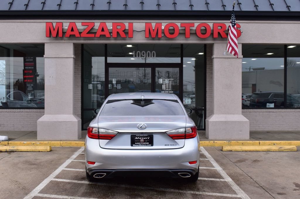 Used 2017 Lexus ES 350 w/ Premium Package FWD image 10
