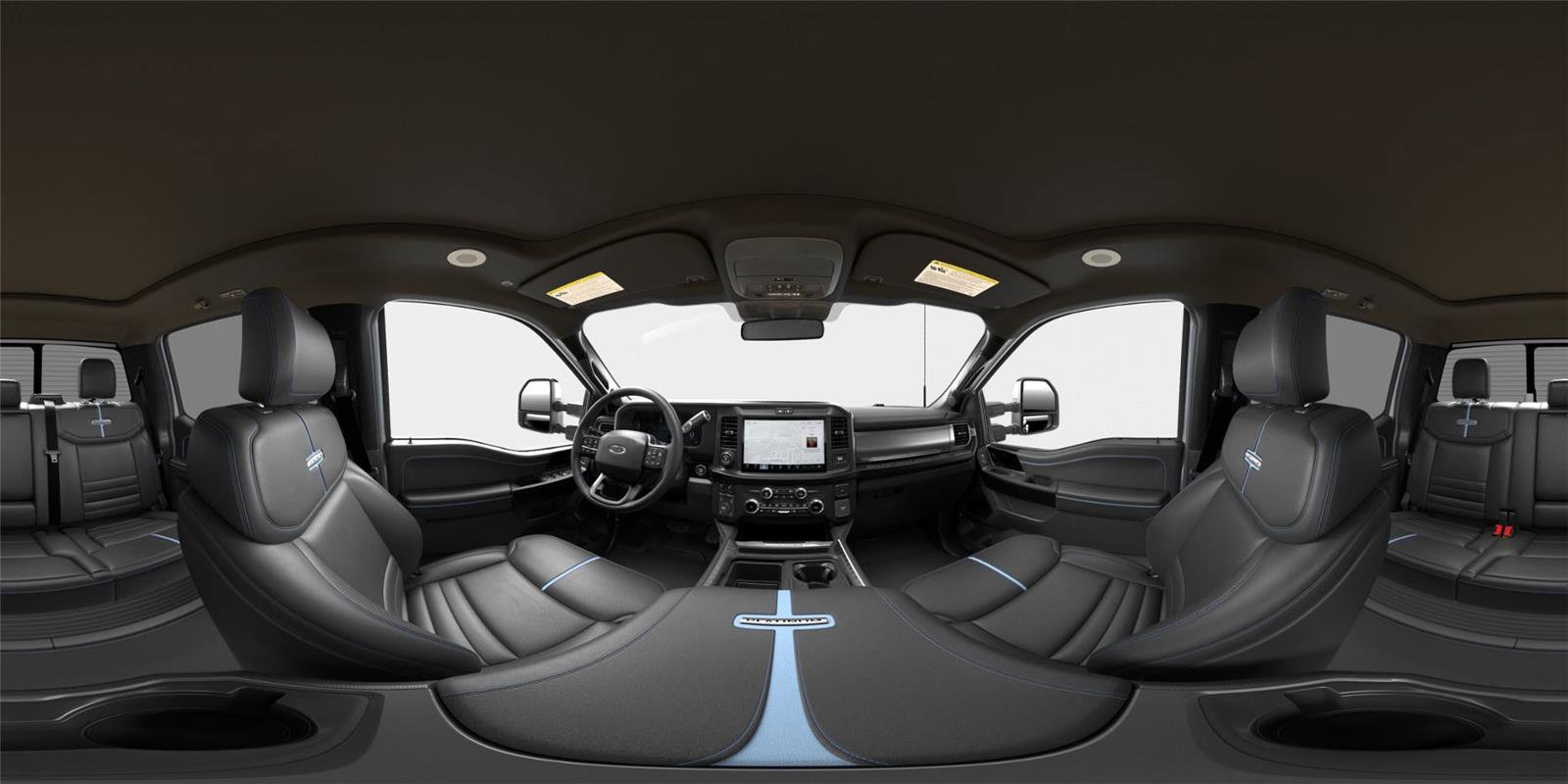 New 2026 Ford F350 Platinum image 8
