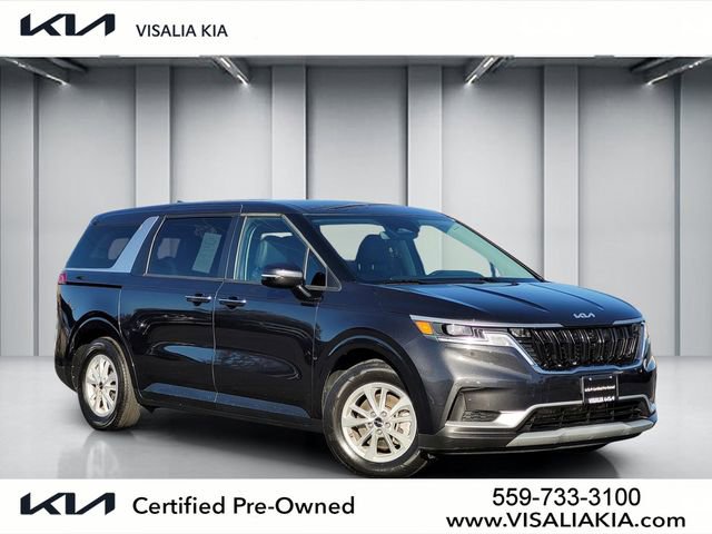 Certified 2024 Kia Carnival LX image 1
