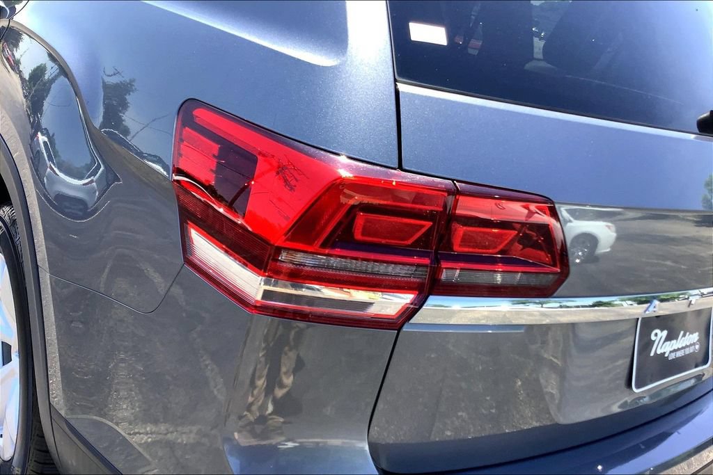 Used 2018 Volkswagen Atlas S AWD/4WD image 33