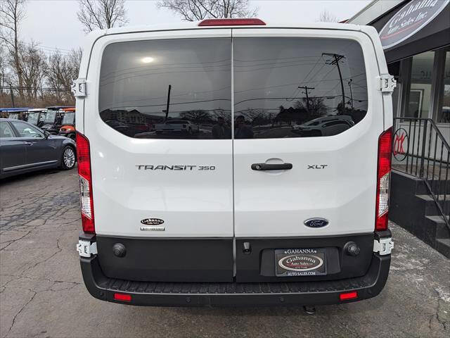 Used 2024 Ford Transit 350 XLT image 4