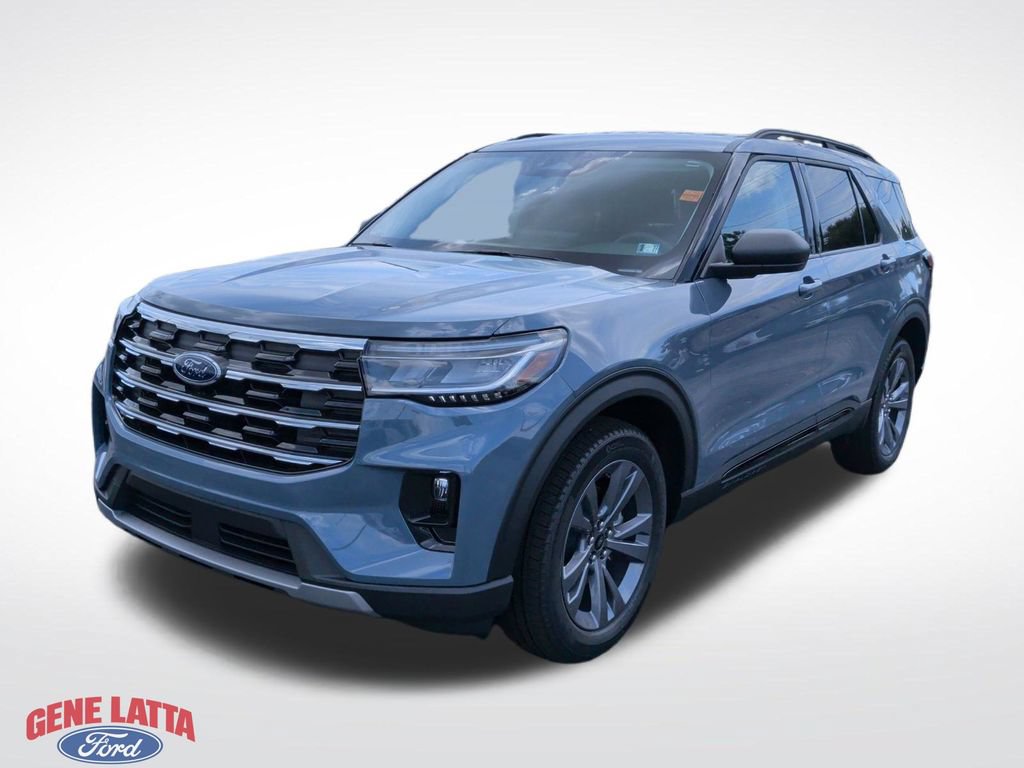 New 2026 Ford Explorer Active w/ Active Comfort Package AWD/4WD image 3