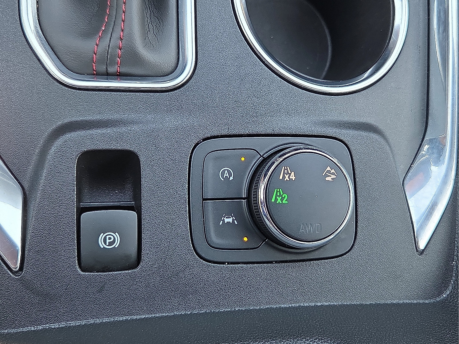 Used 2022 Chevrolet Traverse RS AWD/4WD image 21