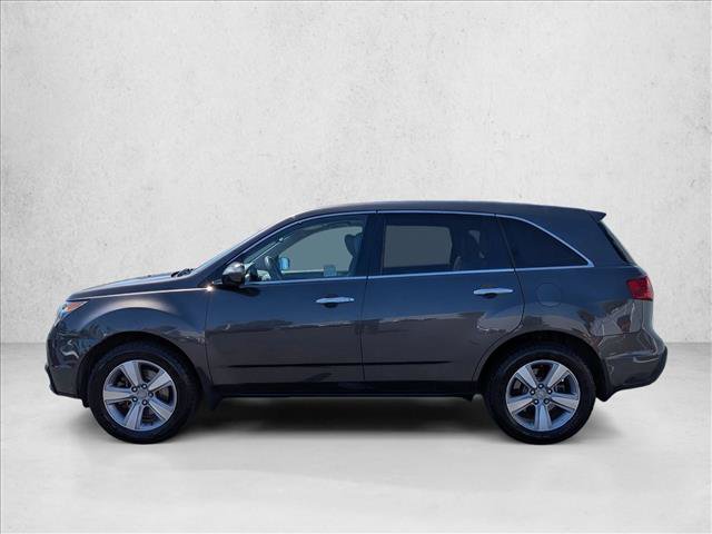 Used 2012 Acura MDX AWD/4WD image 9