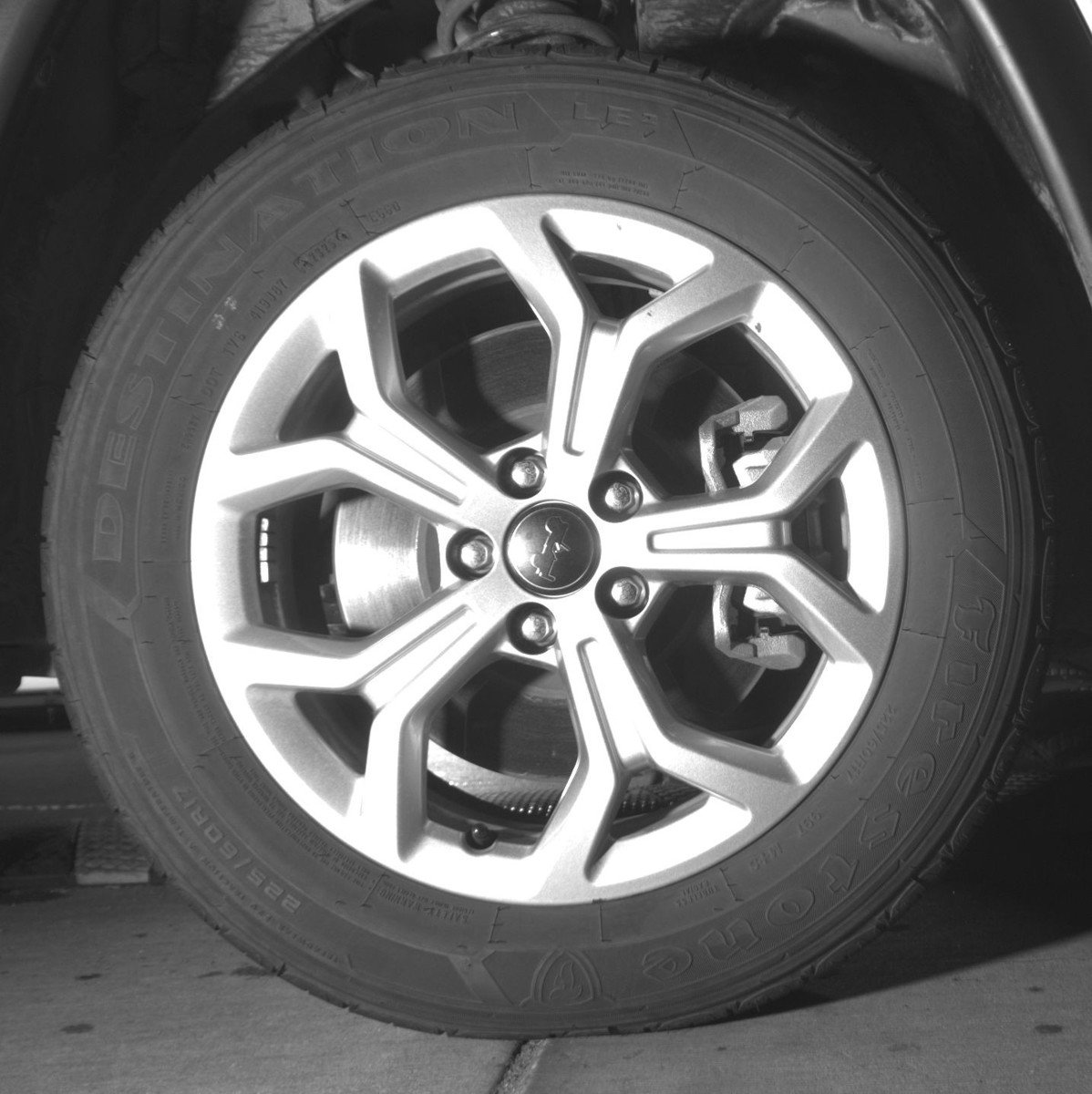 Used 2025 Jeep Compass Latitude image 13