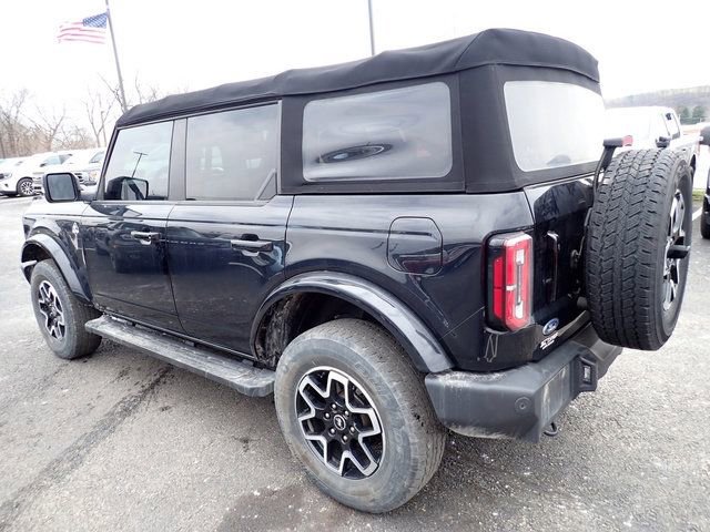Certified 2022 Ford Bronco Outer Banks image 3