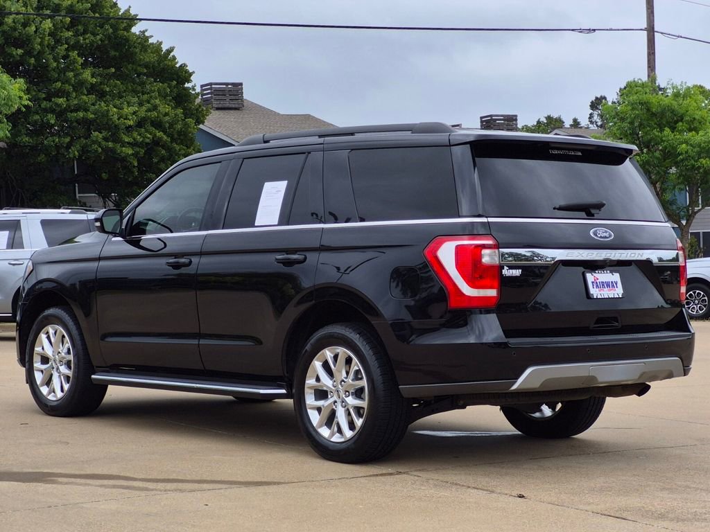 Used 2021 Ford Expedition XLT RWD image 4