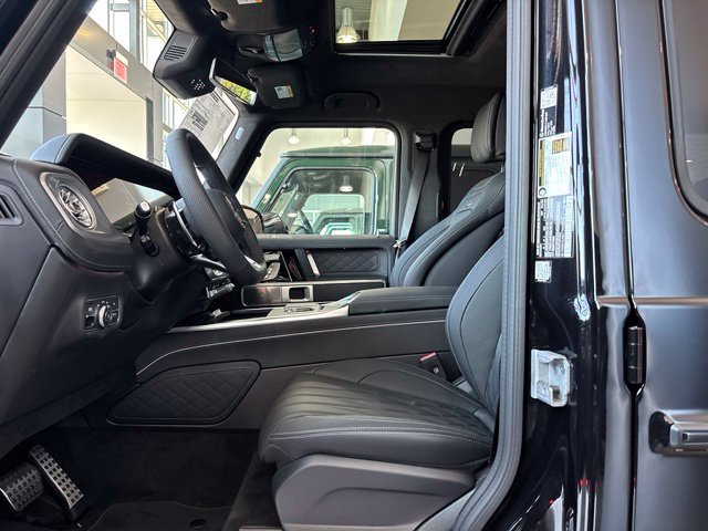 New 2026 Mercedes-Benz G 63 AMG 4MATIC image 33