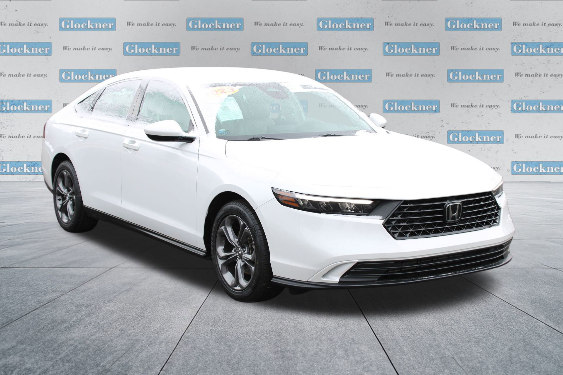 Used 2023 Honda Accord EX image 3