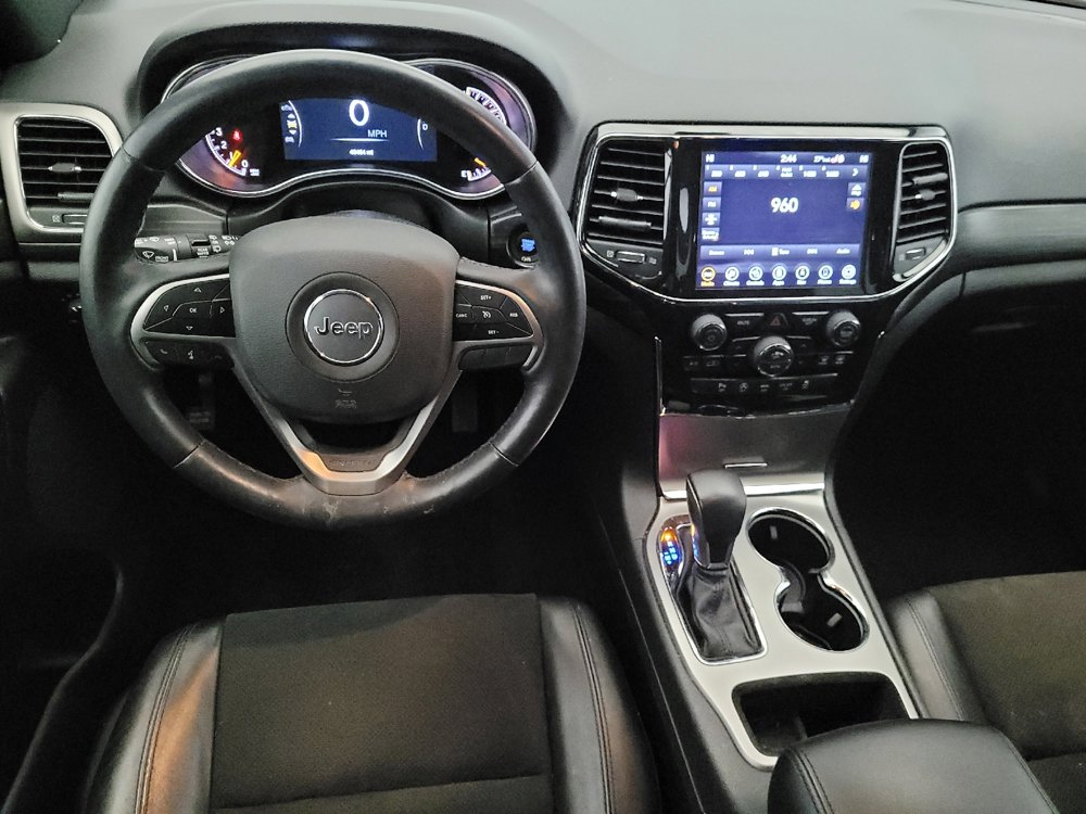 Used 2021 Jeep Grand Cherokee Laredo X image 22