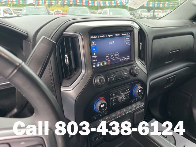 Used 2023 Chevrolet Silverado 2500 LTZ w/ LTZ Plus Package AWD/4WD image 25