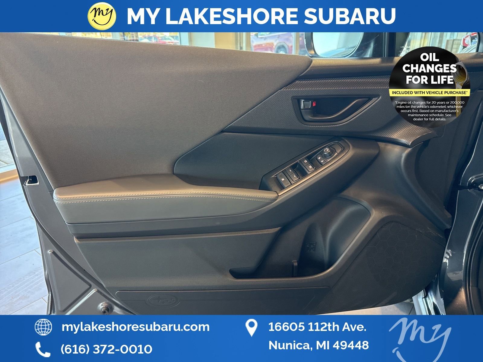 New 2026 Subaru Crosstrek 2.0i Premium image 10