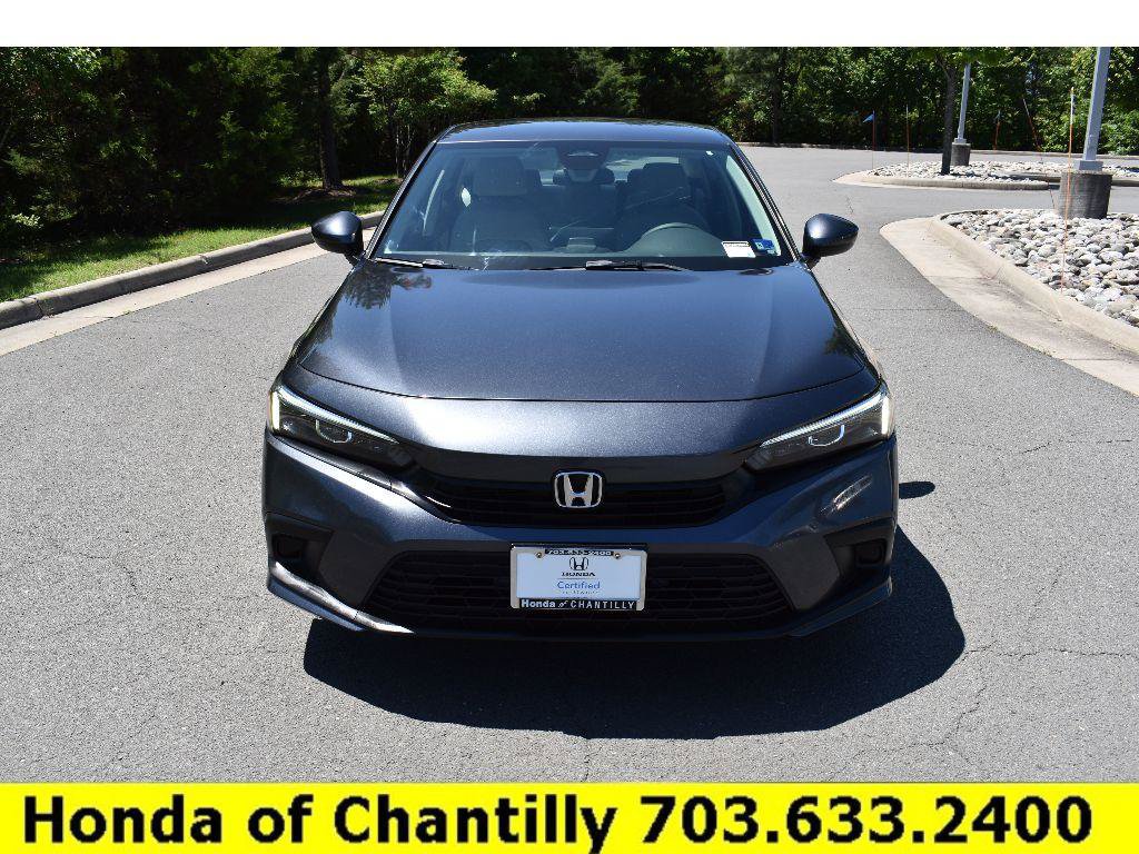 Used 2023 Honda Civic LX video 2