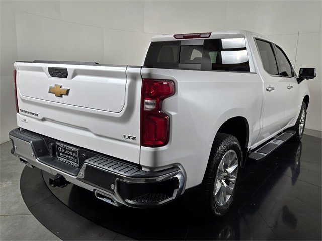 Used 2022 Chevrolet Silverado 1500 LTZ w/ Safety Package II image 6