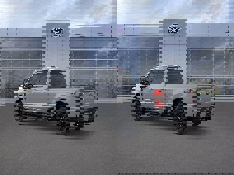 New 2025 Ford F250 XLT w/ Black Appearance Package image 4