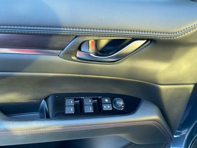 Used 2022 MAZDA CX-5 Carbon Edition image 20