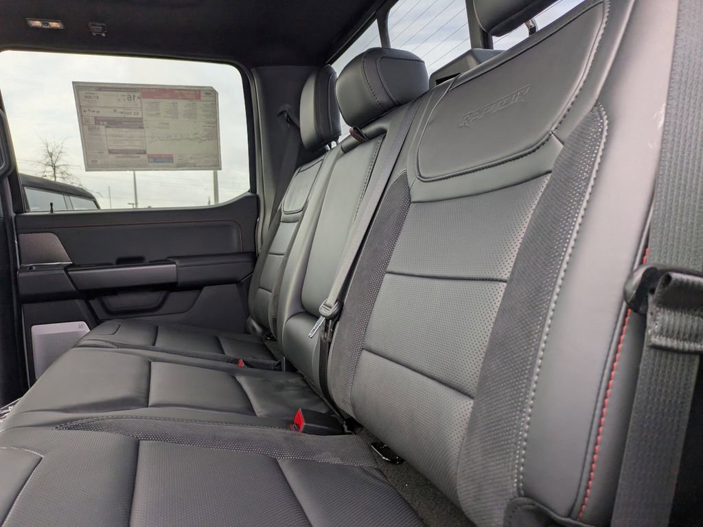 New 2026 Ford F150 Raptor image 13