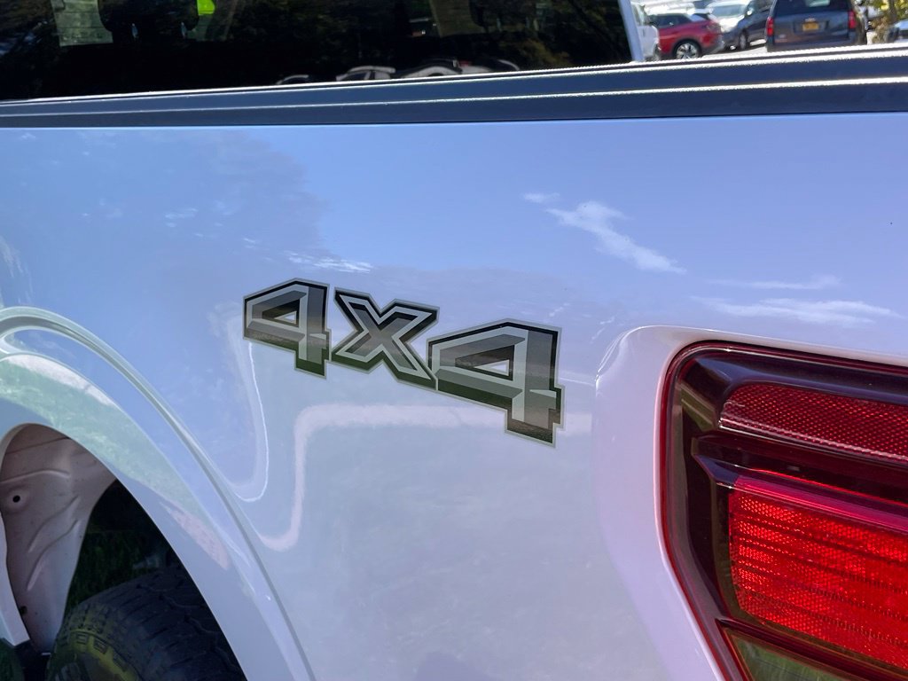 Used 2025 Ford F150 XLT w/ Equipment Group 301A Standard AWD/4WD image 32