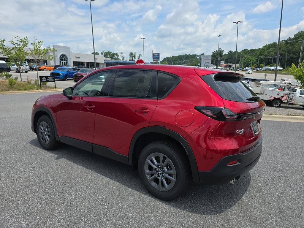 New 2026 MAZDA CX-5 Select AWD/4WD image 5