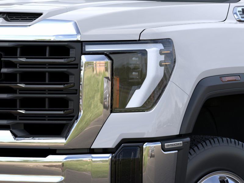 New 2026 GMC Sierra 3500 Pro w/ Convenience Package image 10