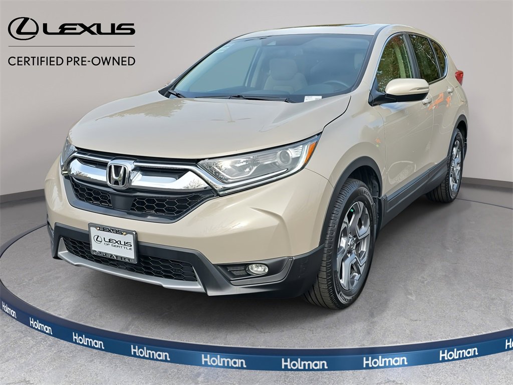 Used 2018 Honda CR-V EX-L