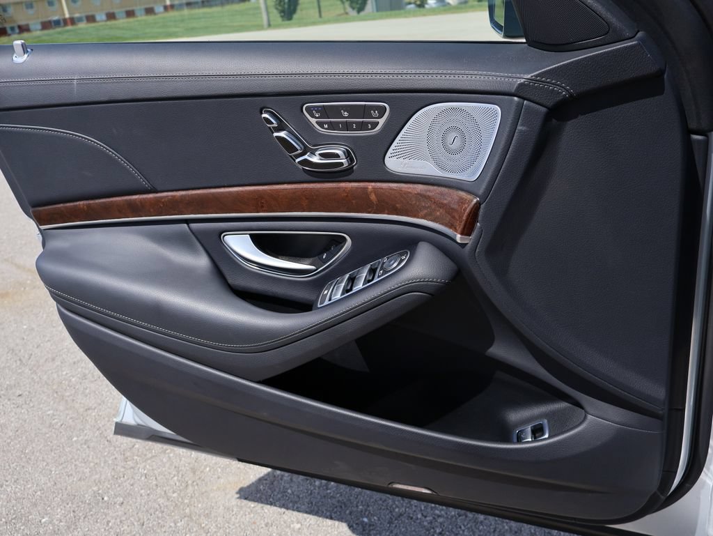 Used 2018 Mercedes-Benz S 450 4MATIC Sedan image 60