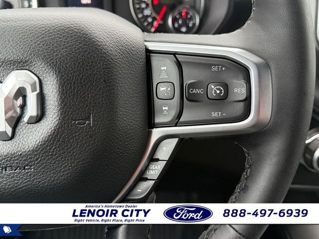 Used 2025 RAM 1500 Big Horn image 21