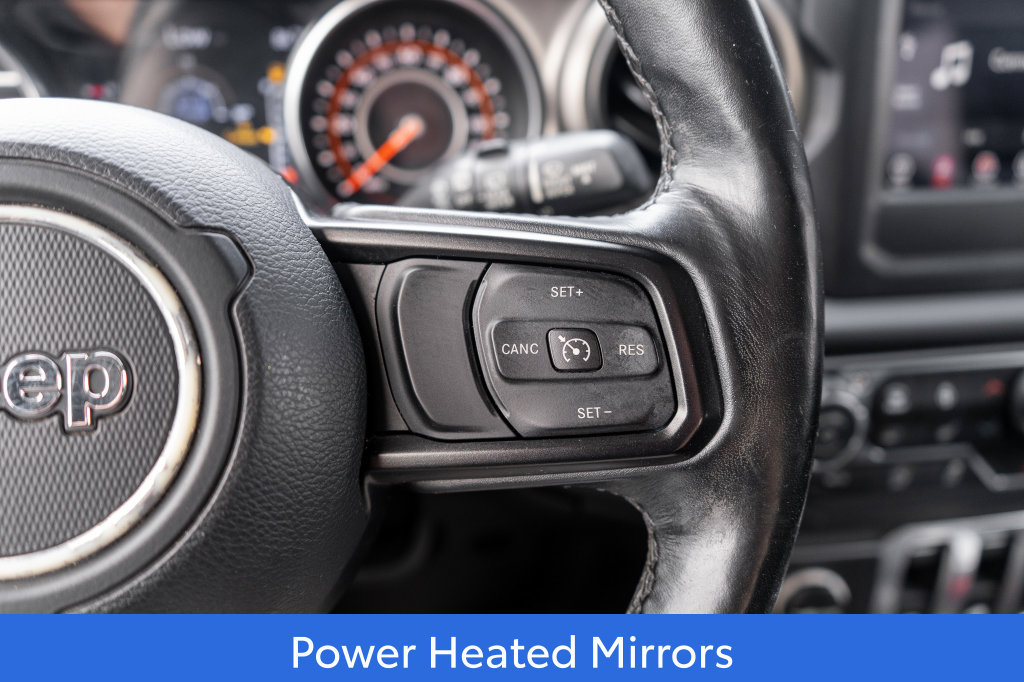 Used 2019 Jeep Wrangler Sport AWD/4WD image 21
