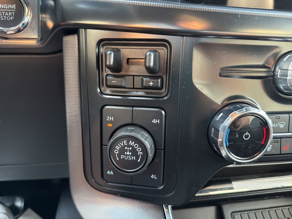 Used 2025 Ford F150 Platinum w/ Equipment Group 702A High image 35