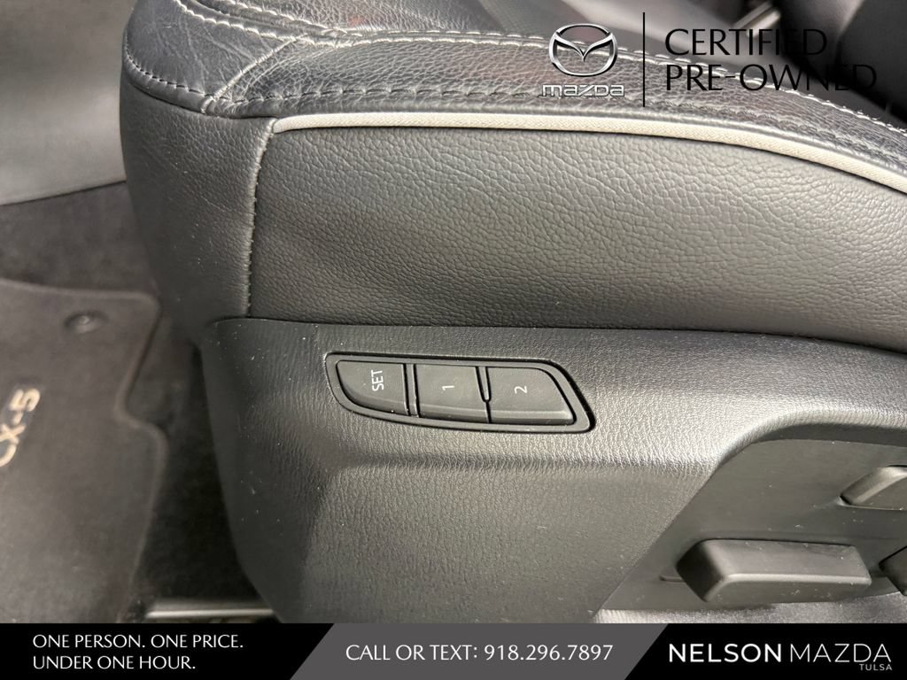 Certified 2024 MAZDA CX-5 AWD 2.5 S w/ Preferred Package image 18
