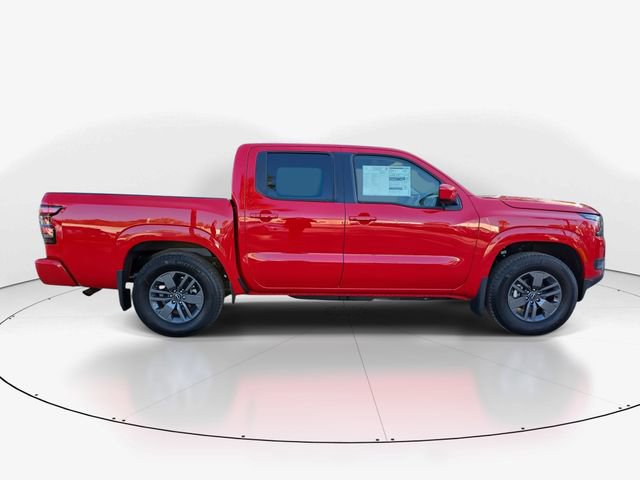 New 2026 Nissan Frontier SV w/ Tow Package image 11