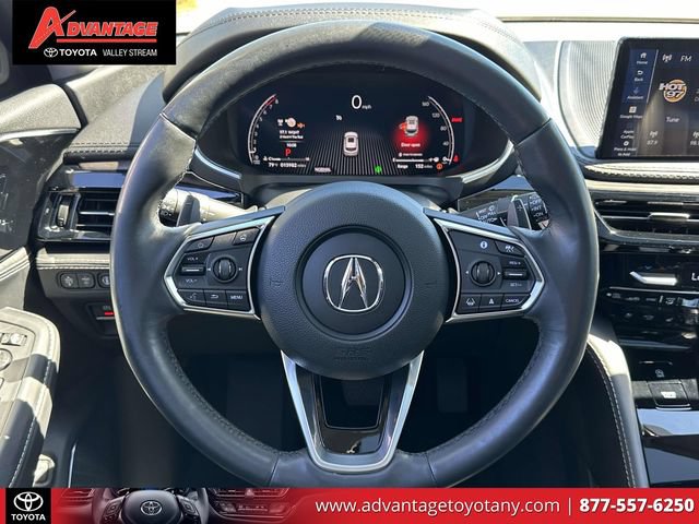 Used 2025 Acura MDX SH-AWD w/ Advance Package image 20