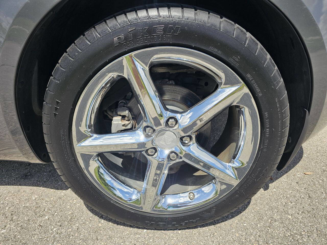 Used 2008 Saturn Sky Red Line image 11