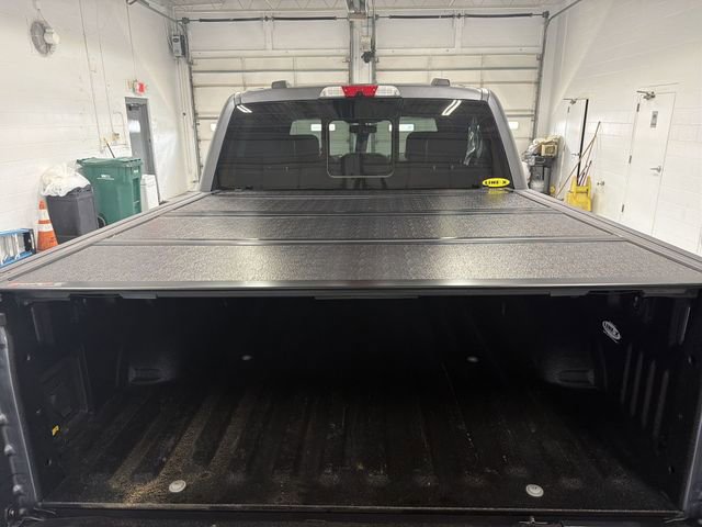 Used 2021 Ford F150 Platinum w/ Equipment Group 701A High AWD/4WD image 16