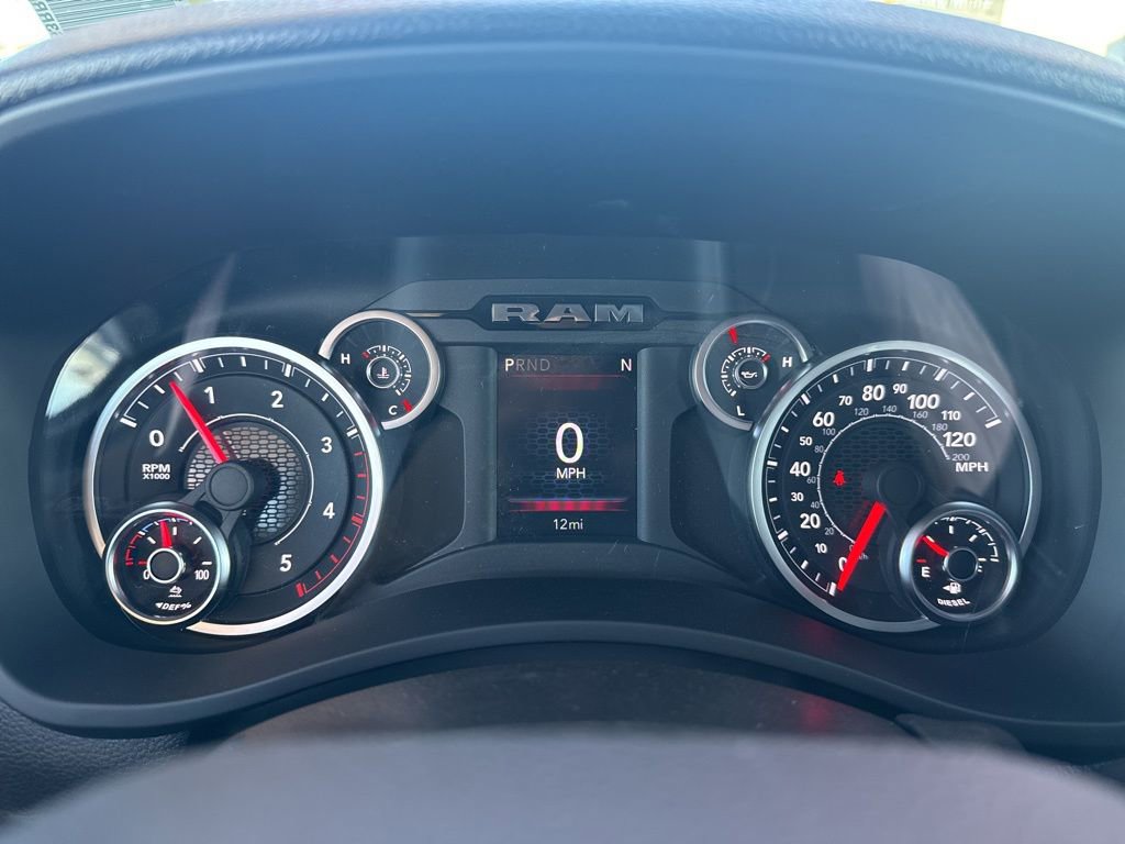 New 2026 RAM 3500 Tradesman image 14