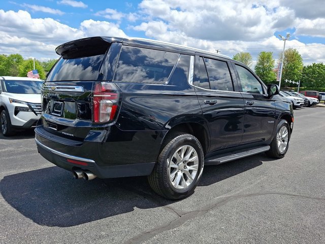 Used 2021 Chevrolet Tahoe Premier w/ Premium Package AWD/4WD image 8