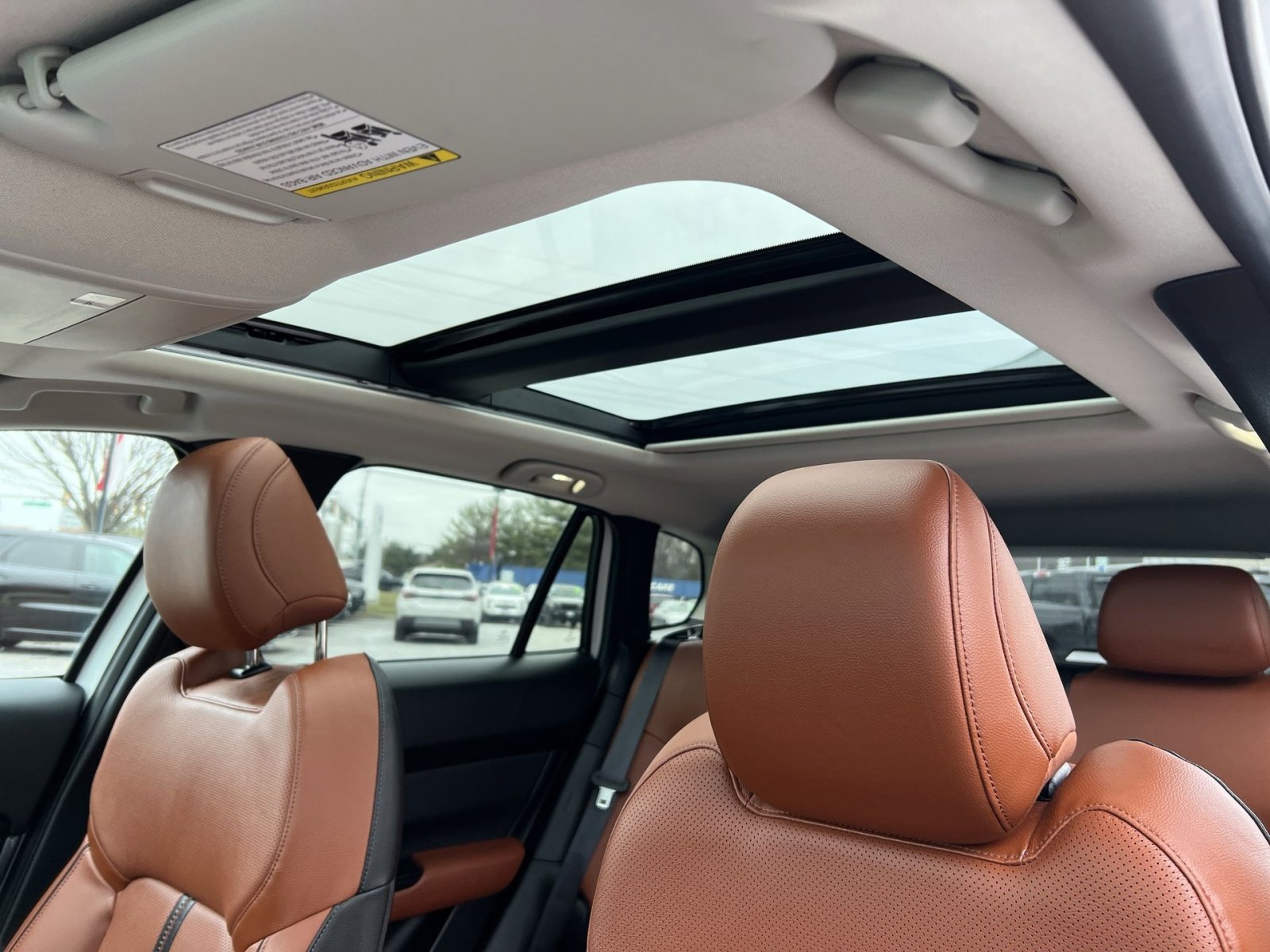 Used 2024 MAZDA CX-50 AWD 2.5 Turbo w/ Cargo Package image 23