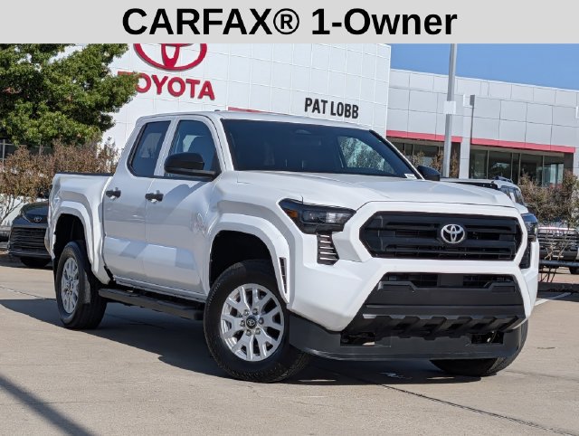 Used 2024 Toyota Tacoma SR RWD image 2