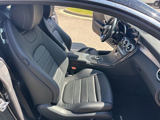 Used 2019 Mercedes-Benz C 300 Coupe image 12