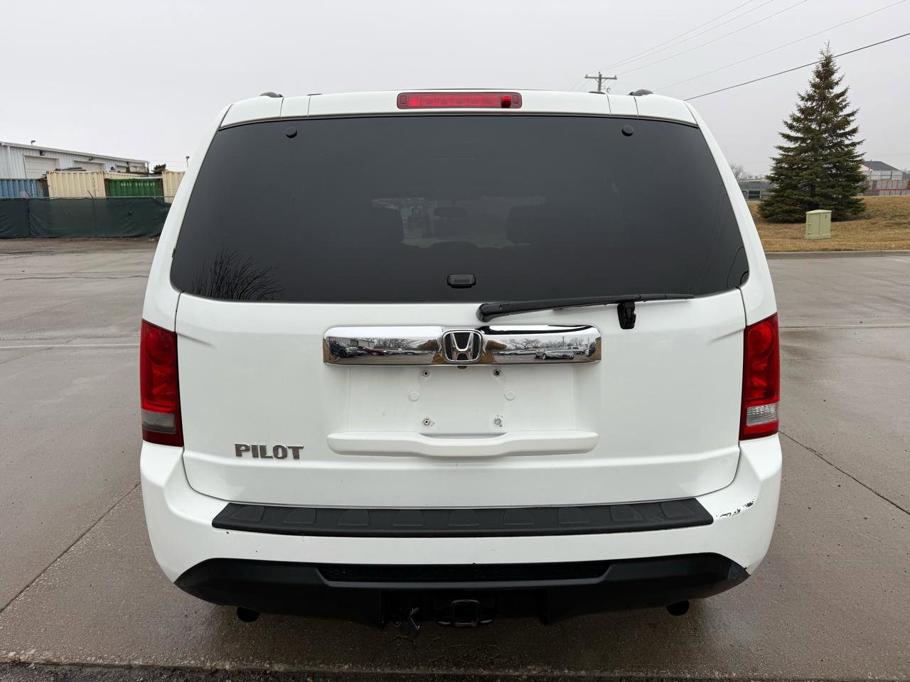 Used 2013 Honda Pilot LX image 6