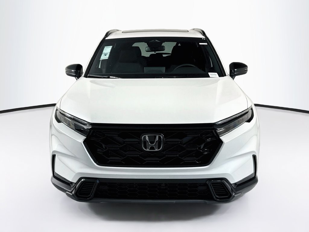New 2027 Honda CR-V Sport image 2