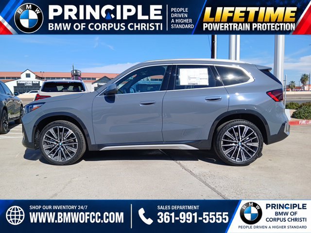 New 2026 BMW X1 xDrive28i w/ Convenience Package AWD/4WD image 7