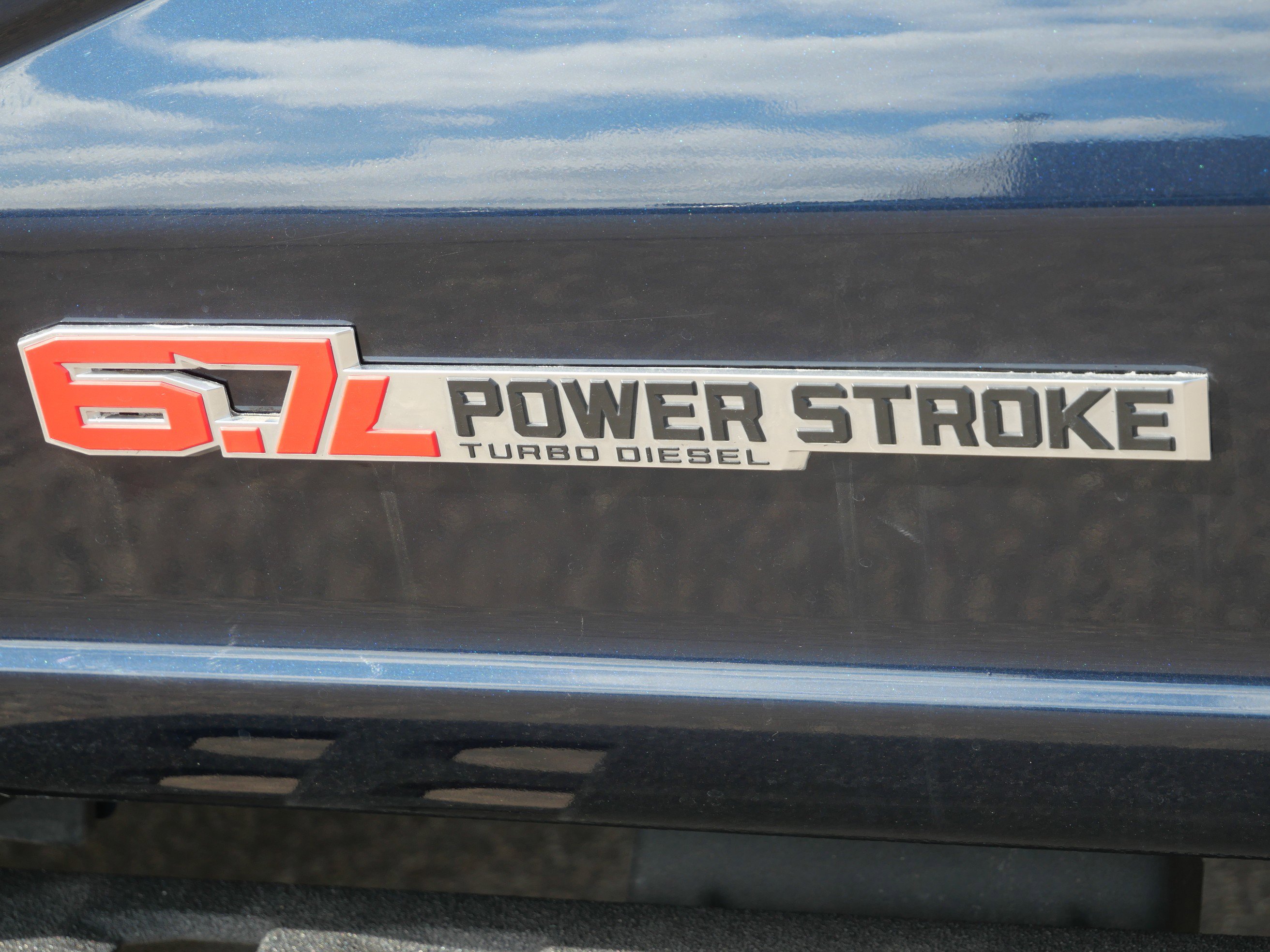 Used 2023 Ford F350 XLT w/ Black Appearance Package image 21