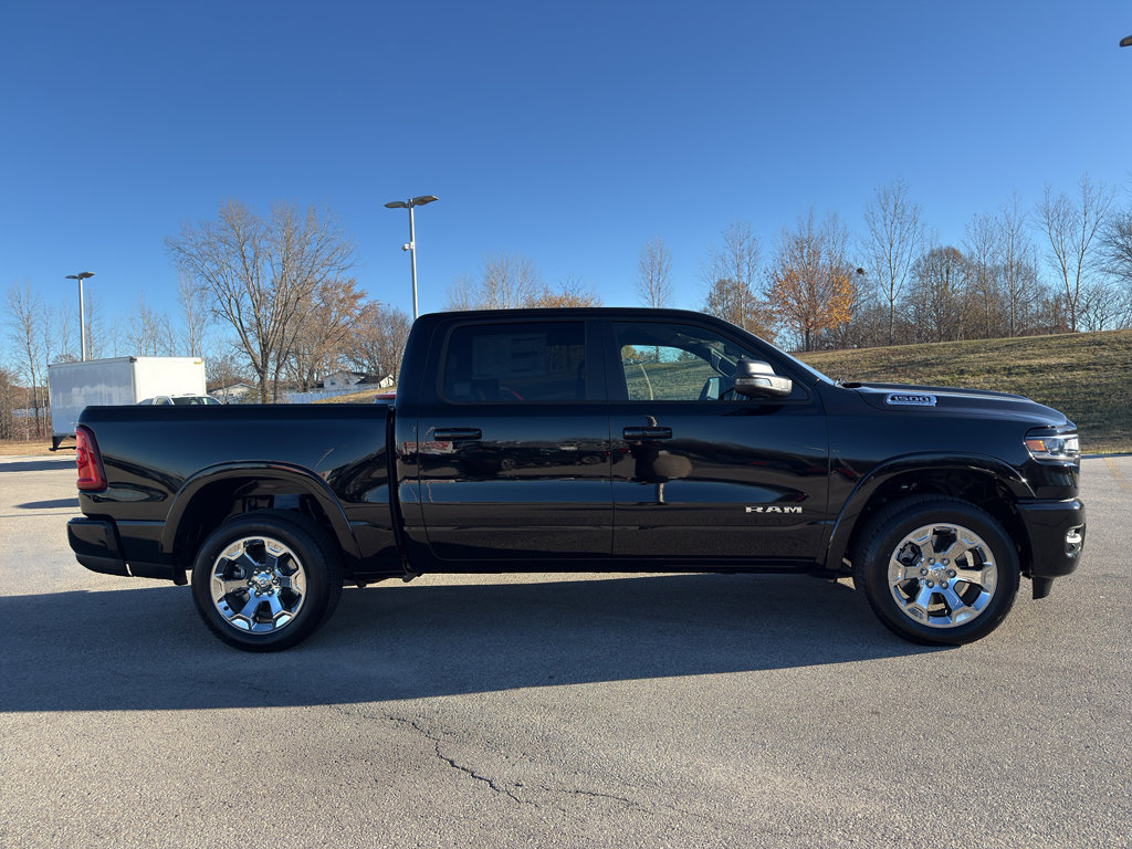 New 2026 RAM 1500 Big Horn AWD/4WD image 4